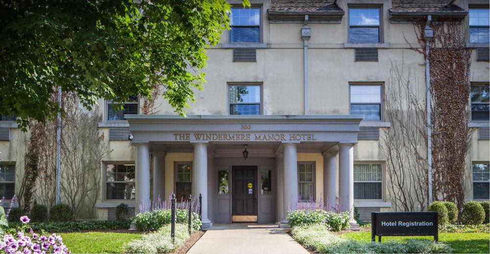 The Windermere Manor Hotel & Conference Center London Ngoại thất bức ảnh