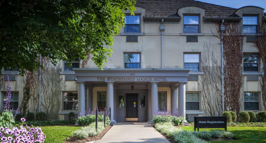 The Windermere Manor Hotel & Conference Center London Ngoại thất bức ảnh