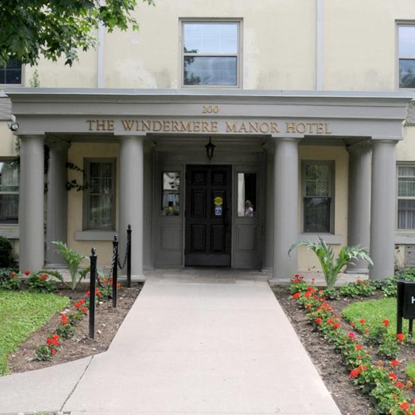 The Windermere Manor Hotel & Conference Center London Ngoại thất bức ảnh